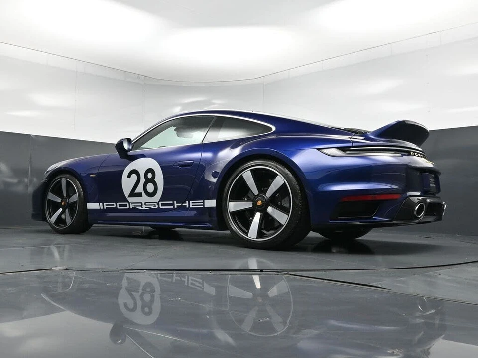 2023 Porsche 992 Sport Classic - Image 24 of 31