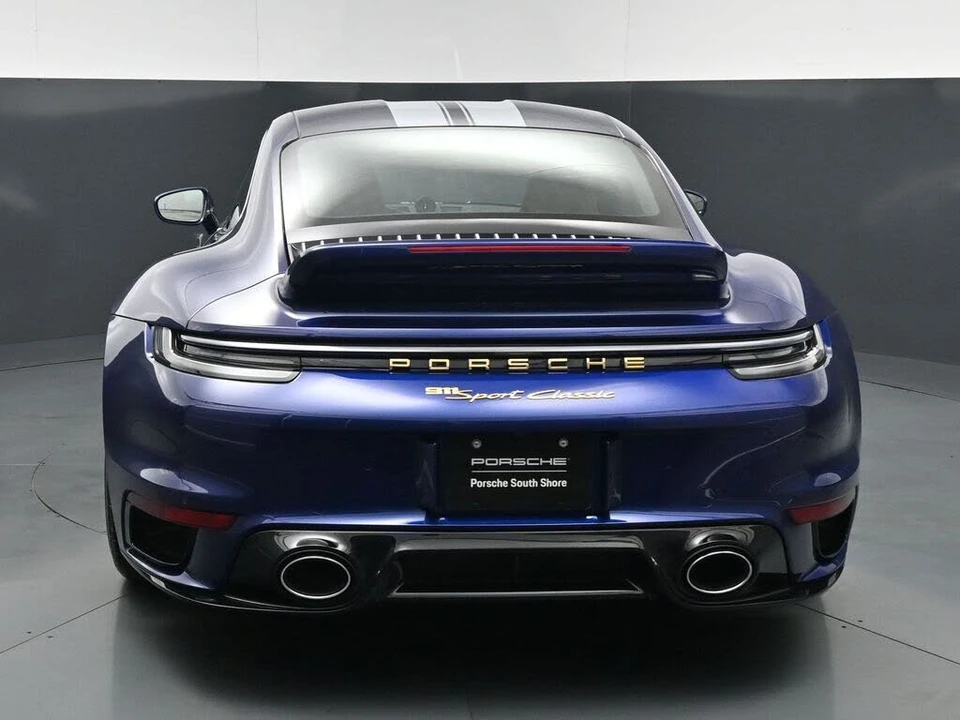 2023 Porsche 992 Sport Classic - Image 9 of 31
