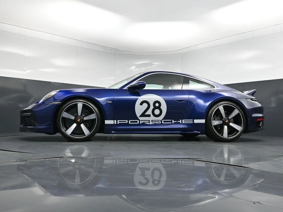 2023 Porsche 992 Sport Classic - Image 23 of 31