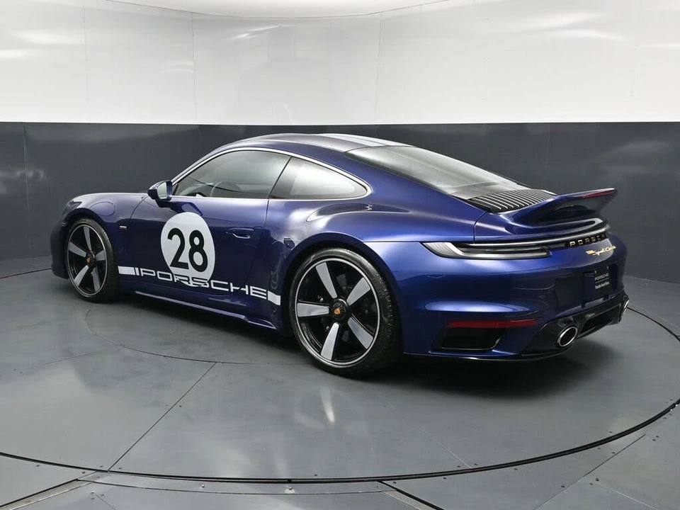 2023 Porsche 992 Sport Classic - Image 3 of 31