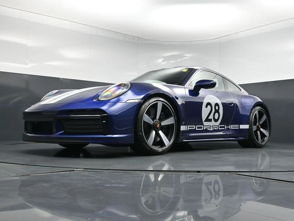 2023 Porsche 992 Sport Classic - Image 22 of 31