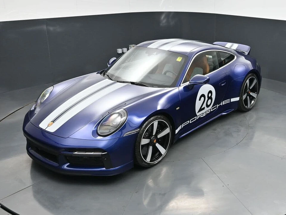 2023 Porsche 992 Sport Classic - Image 14 of 31