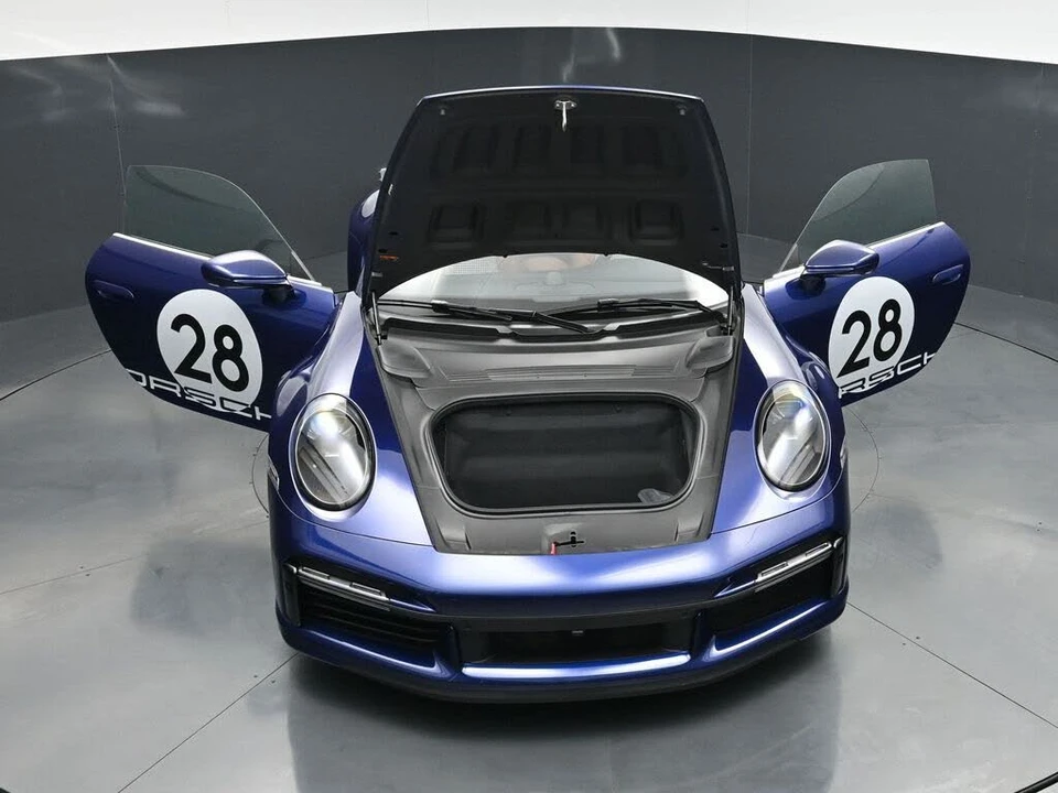 2023 Porsche 992 Sport Classic - Image 30 of 31