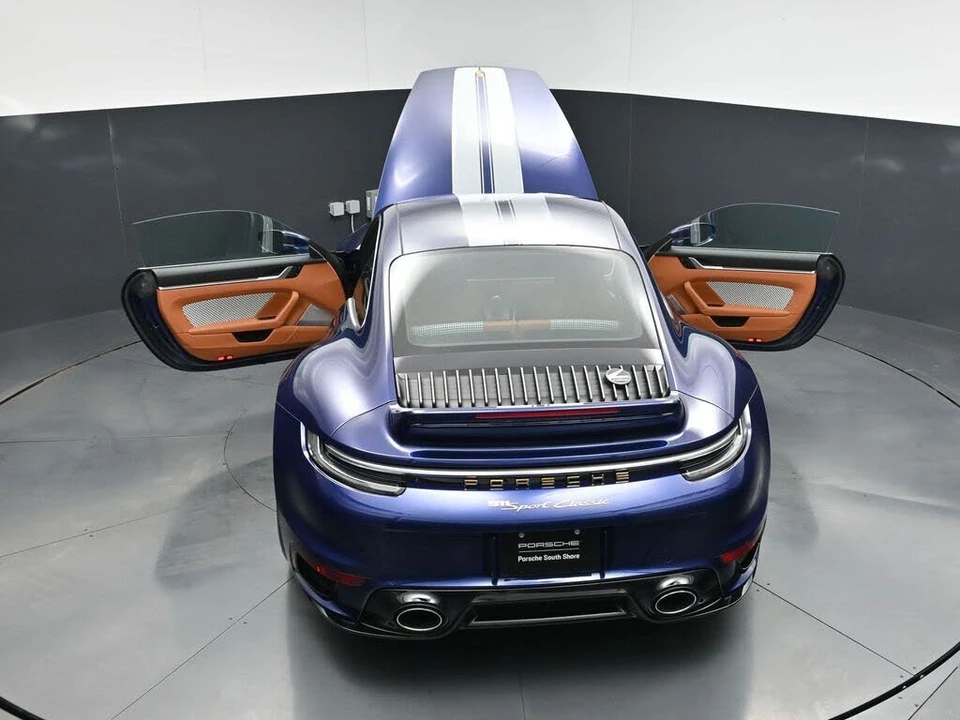 2023 Porsche 992 Sport Classic - Image 31 of 31