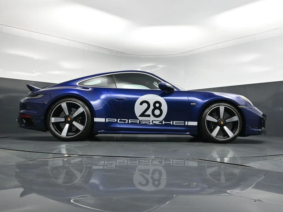 2023 Porsche 992 Sport Classic - Image 27 of 31