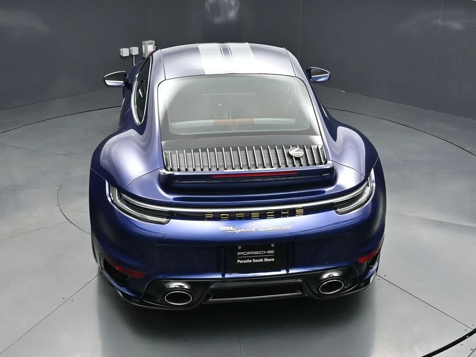 2023 Porsche 992 Sport Classic - Image 17 of 31