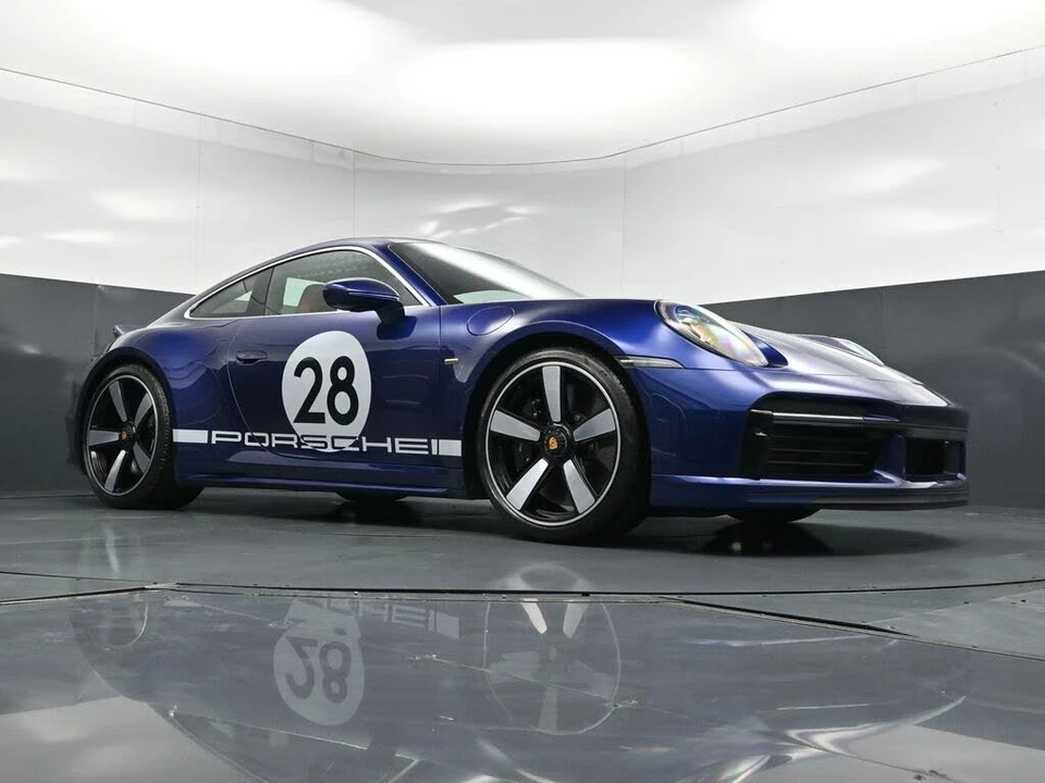 2023 Porsche 992 Sport Classic - Image 28 of 31
