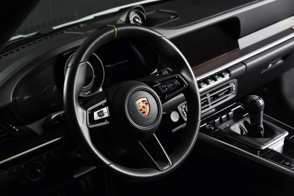 2023 Porsche 992 Sport Classic - Image 18 of 31