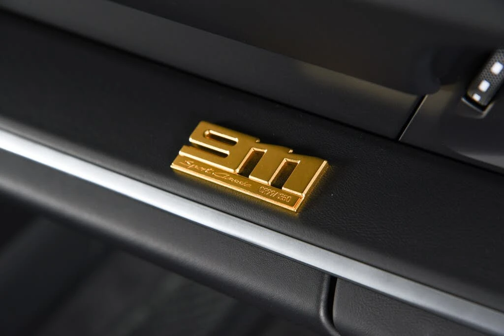 2023 Porsche 992 Sport Classic - Image 19 of 31