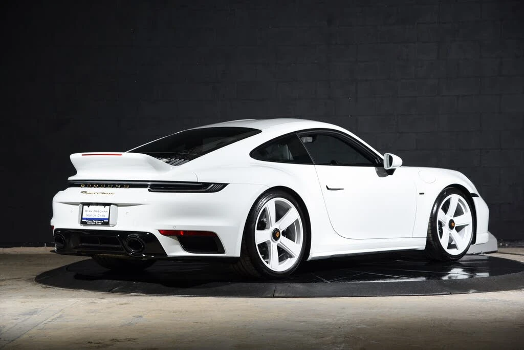2023 Porsche 992 Sport Classic - Image 3 of 31