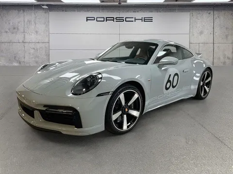 2023 Porsche 911 Sport Classic Coupe RWD