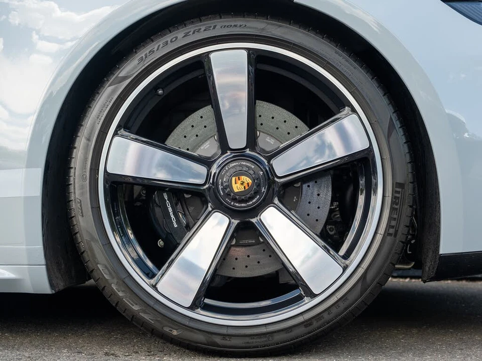 2023 Porsche 992 Sport Classic - Image 13 of 31