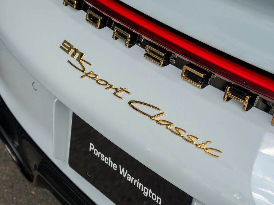 2023 Porsche 992 Sport Classic - Image 22 of 31