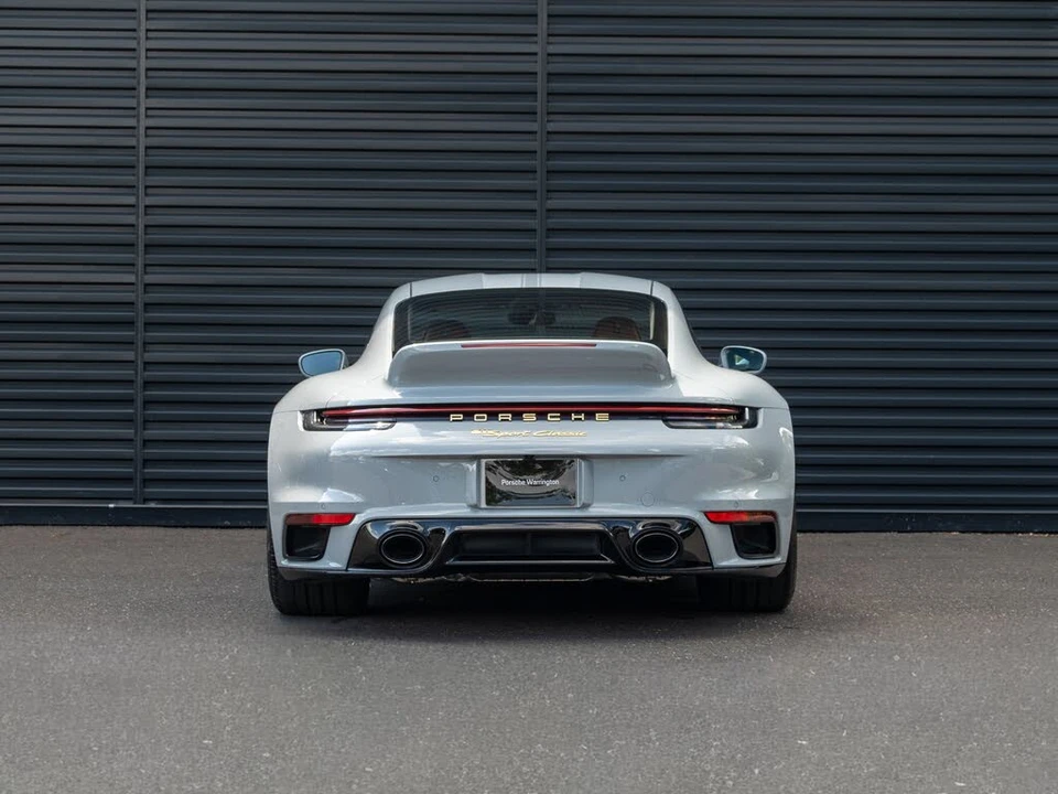 2023 Porsche 992 Sport Classic - Image 7 of 31