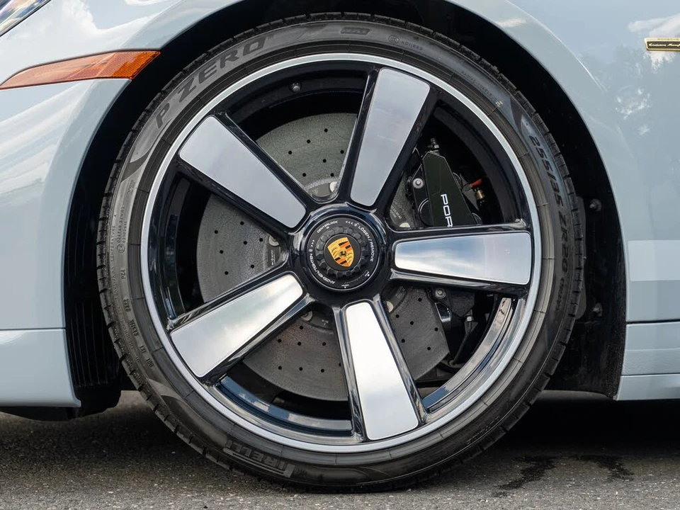 2023 Porsche 992 Sport Classic - Image 12 of 31