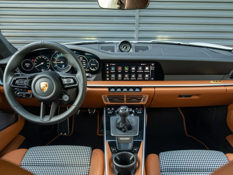 2023 Porsche 992 Sport Classic - Image 6 of 31