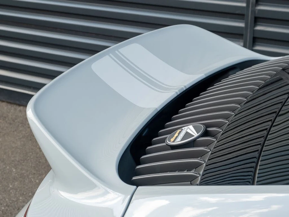 2023 Porsche 992 Sport Classic - Image 25 of 31