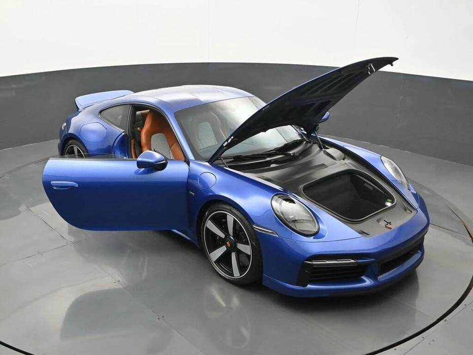 2023 Porsche 992 Sport Classic - Image 29 of 30