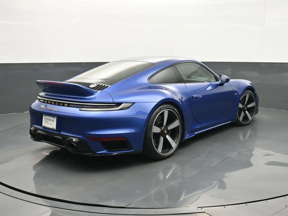 2023 Porsche 992 Sport Classic - Image 19 of 30