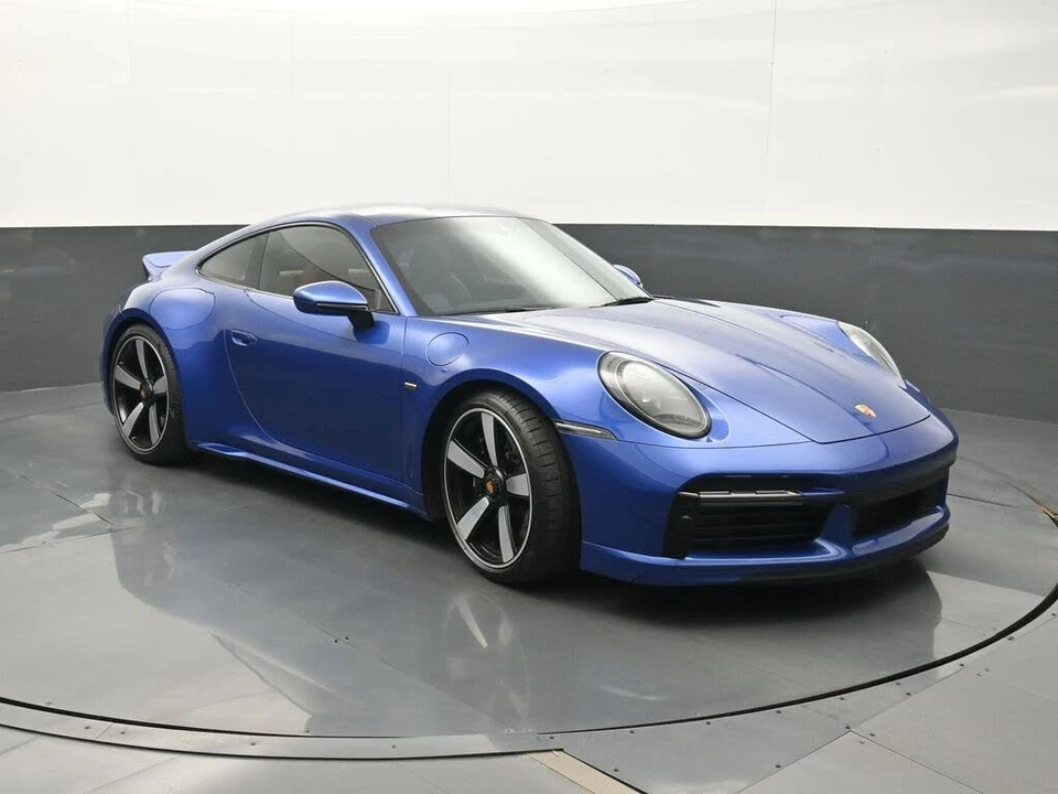 2023 Porsche 992 Sport Classic - Image 21 of 30