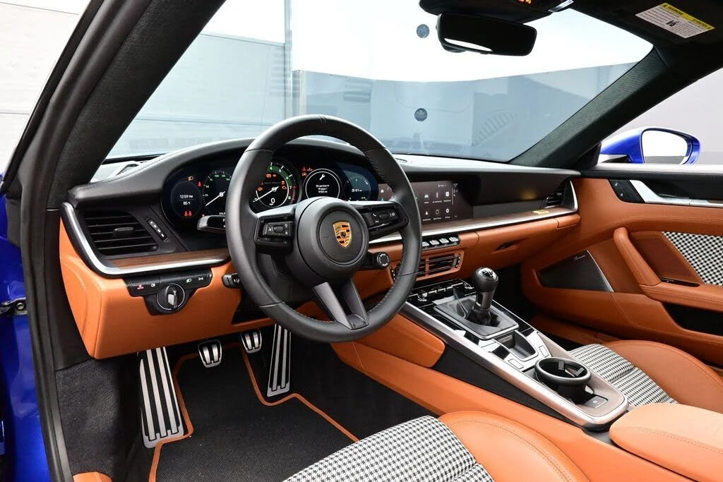 2023 Porsche 992 Sport Classic - Image 4 of 30