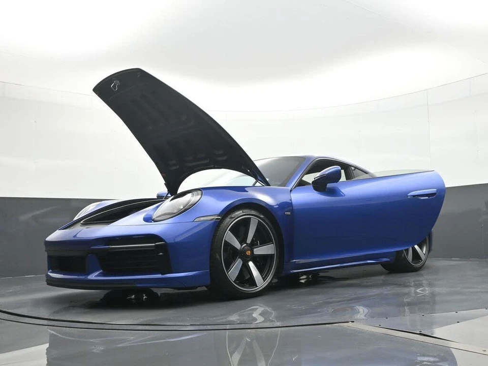 2023 Porsche 992 Sport Classic - Image 27 of 30