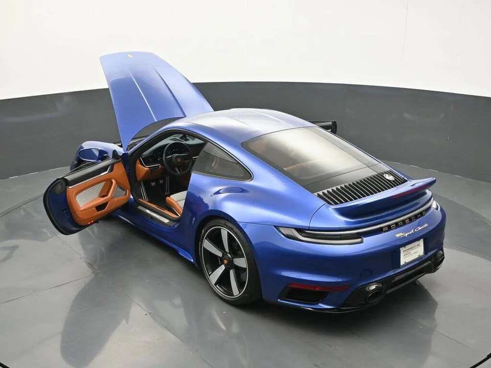 2023 Porsche 992 Sport Classic - Image 25 of 30