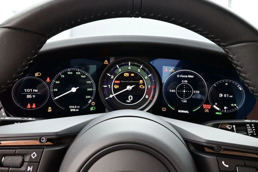2023 Porsche 992 Sport Classic - Image 9 of 30