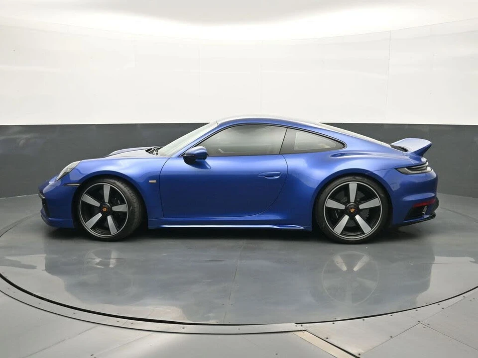 2023 Porsche 992 Sport Classic - Image 2 of 30