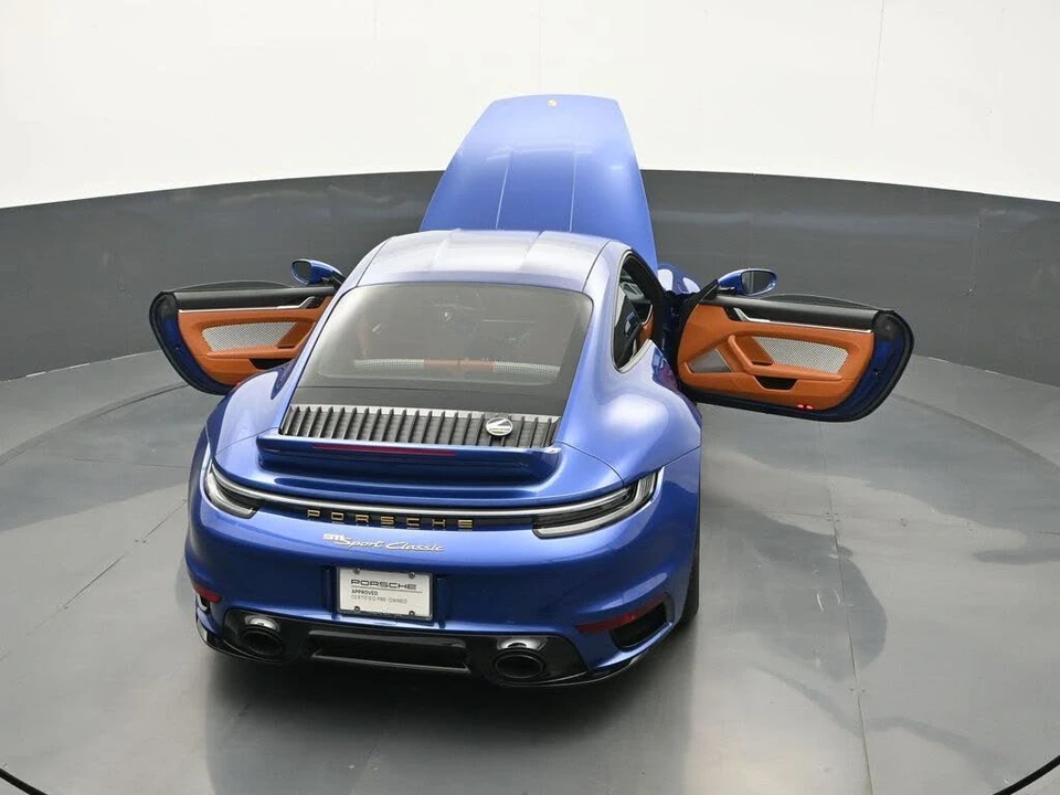 2023 Porsche 992 Sport Classic - Image 24 of 30