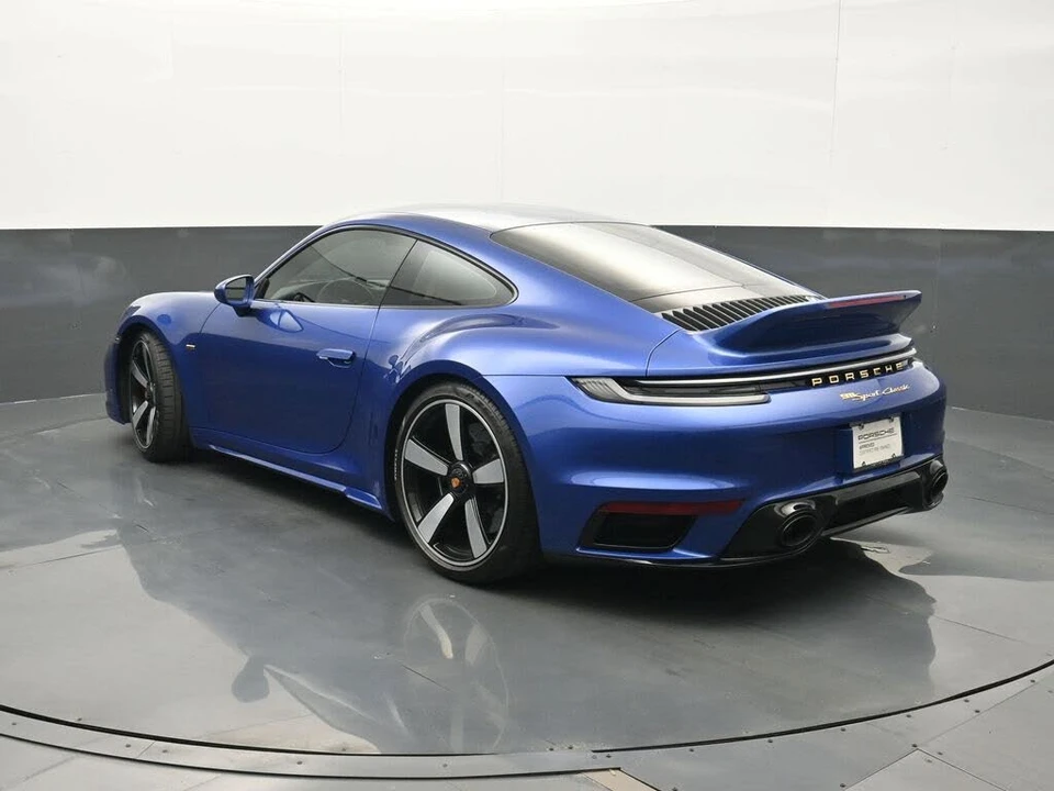 2023 Porsche 992 Sport Classic - Image 3 of 30