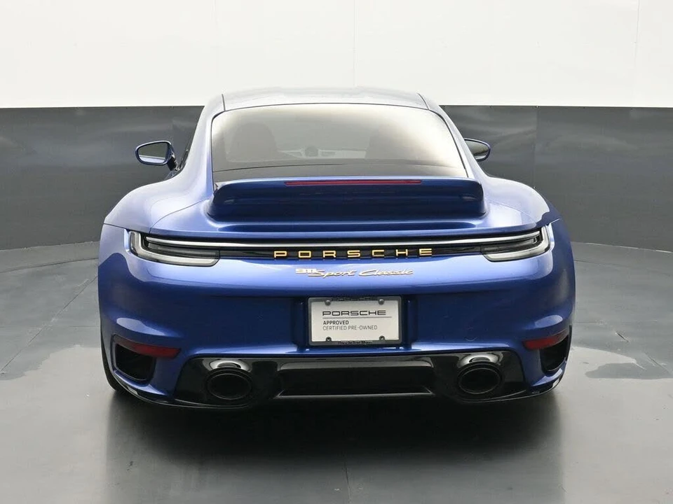 2023 Porsche 992 Sport Classic - Image 18 of 30