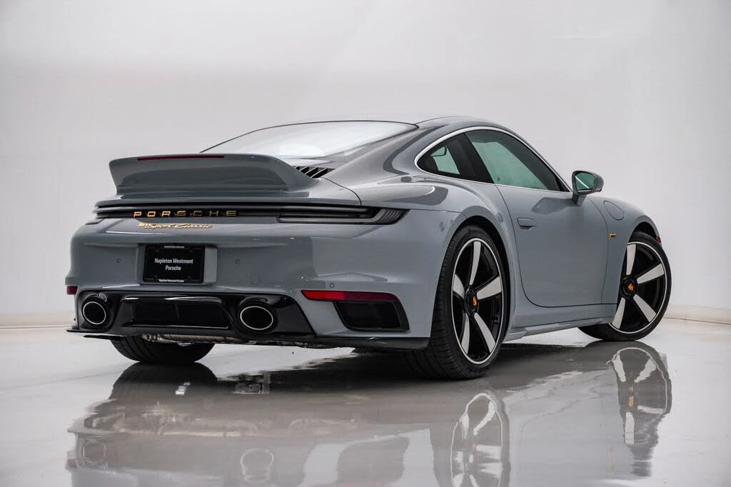 2023 Porsche 992 Sport Classic - Image 11 of 31