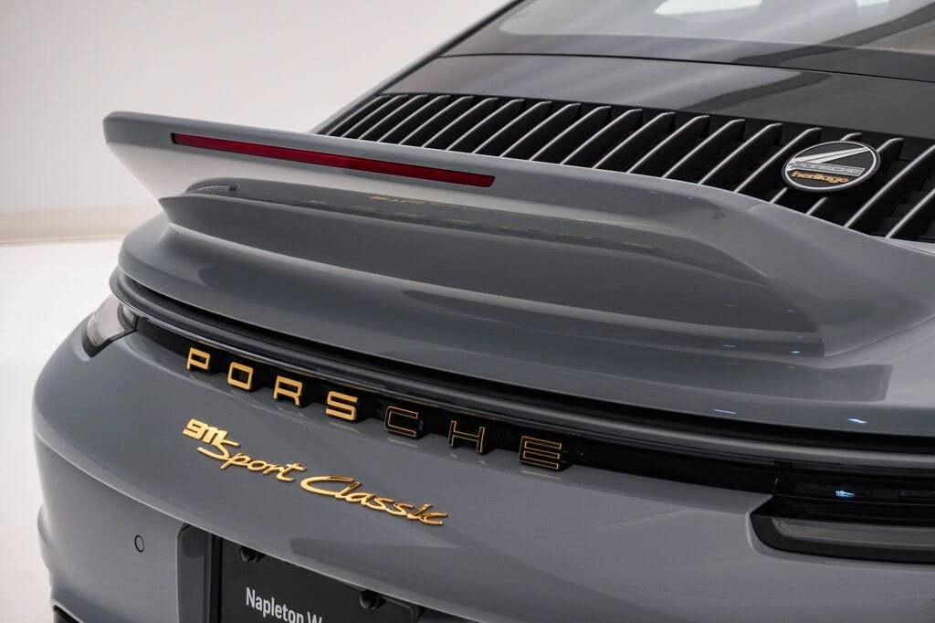 2023 Porsche 992 Sport Classic - Image 13 of 31