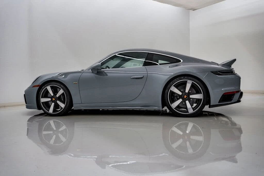 2023 Porsche 992 Sport Classic - Image 2 of 31