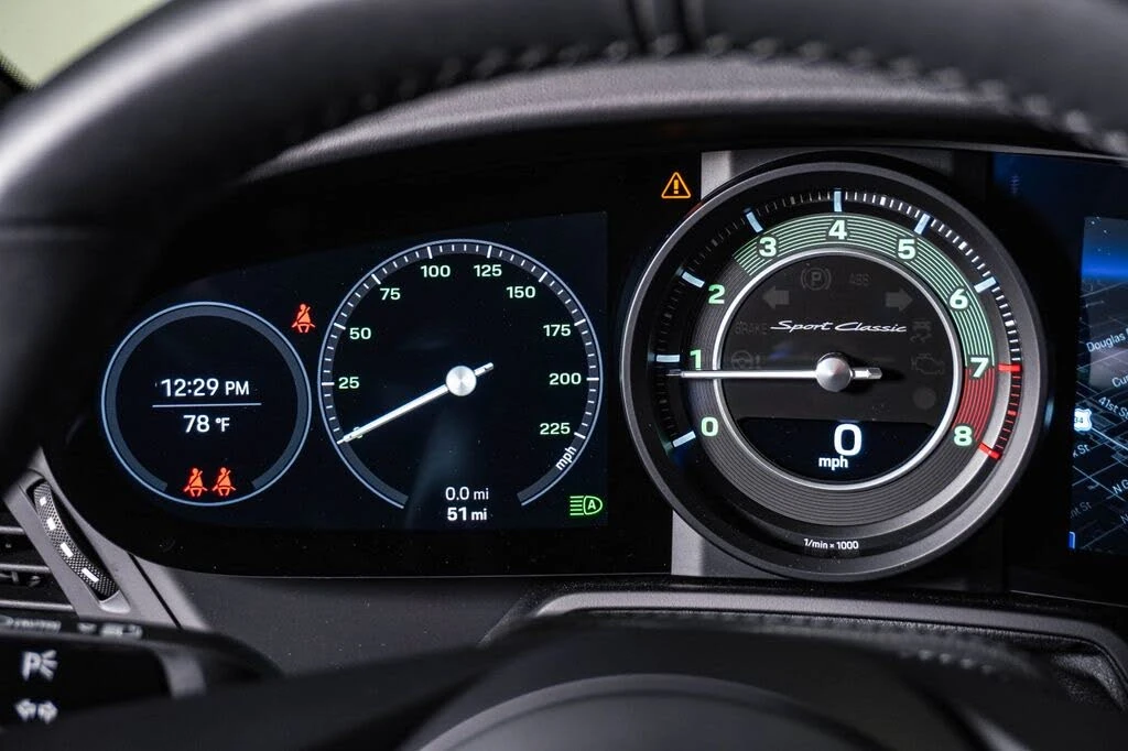 2023 Porsche 992 Sport Classic - Image 27 of 31