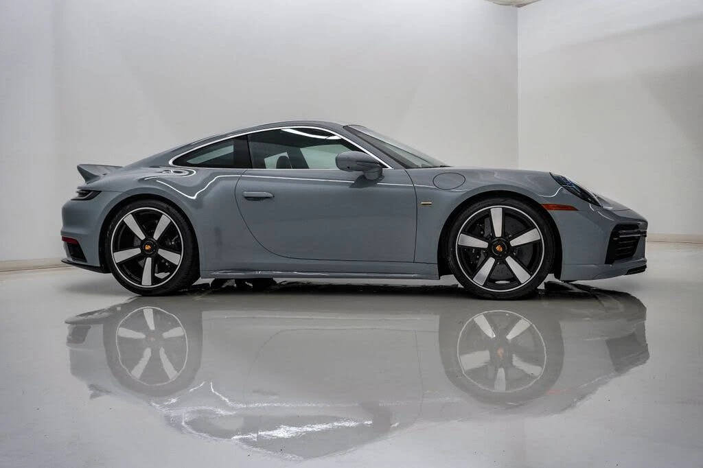 2023 Porsche 992 Sport Classic - Image 9 of 31