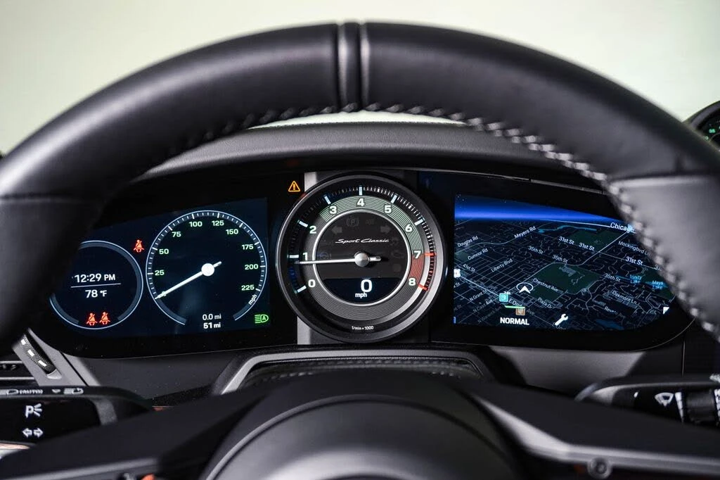 2023 Porsche 992 Sport Classic - Image 26 of 31