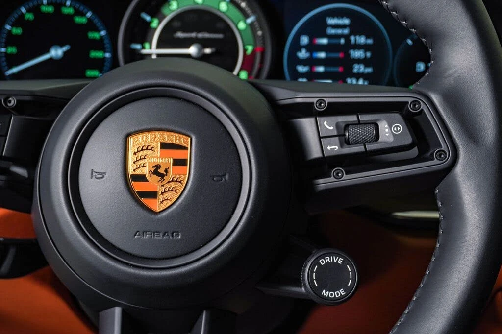 2023 Porsche 992 Sport Classic - Image 24 of 31