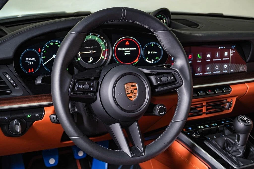 2023 Porsche 992 Sport Classic - Image 23 of 31