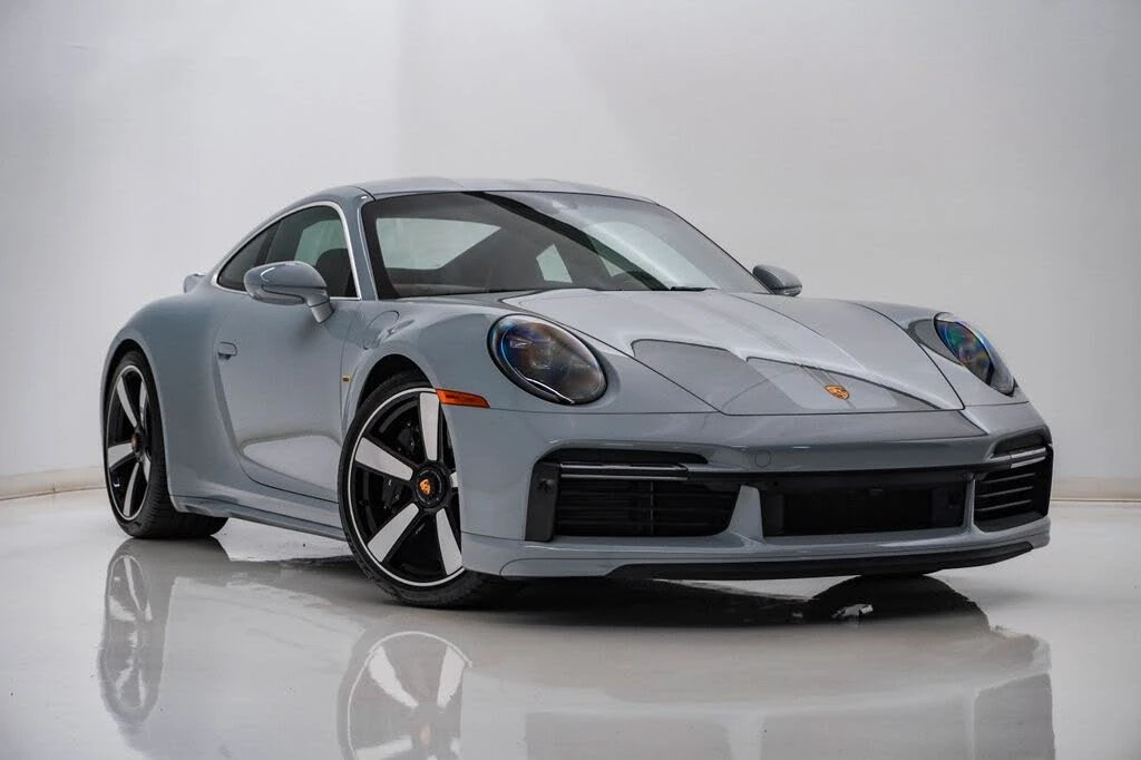 2023 Porsche 992 Sport Classic - Image 8 of 31