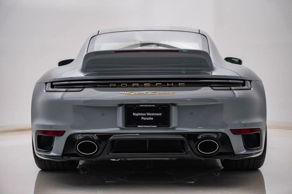 2023 Porsche 992 Sport Classic - Image 10 of 31