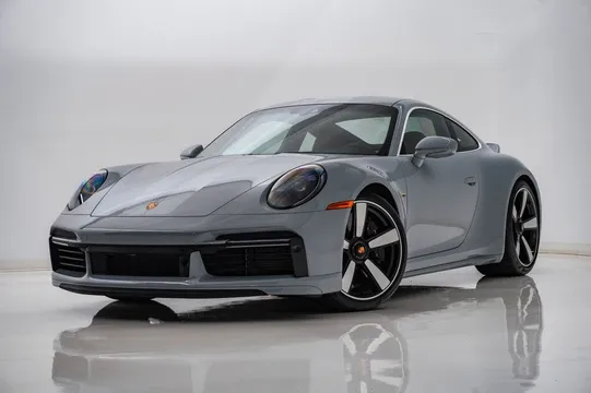 2023 Porsche 911 Sport Classic Coupe