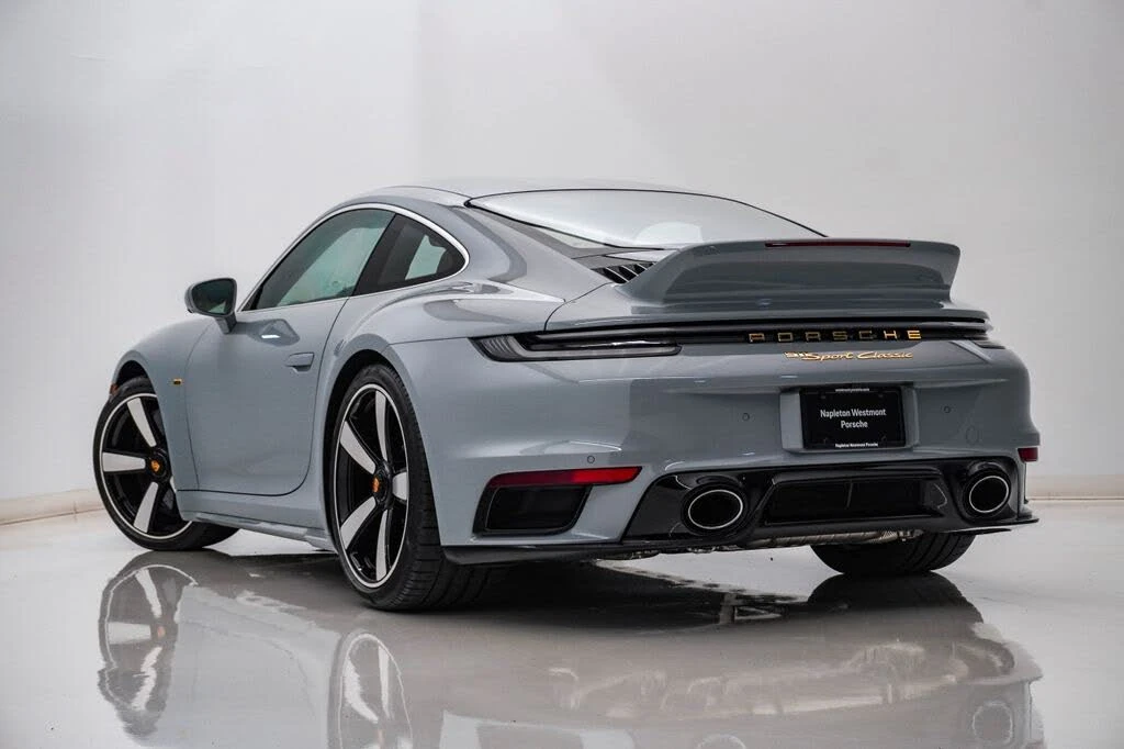 2023 Porsche 992 Sport Classic - Image 3 of 31