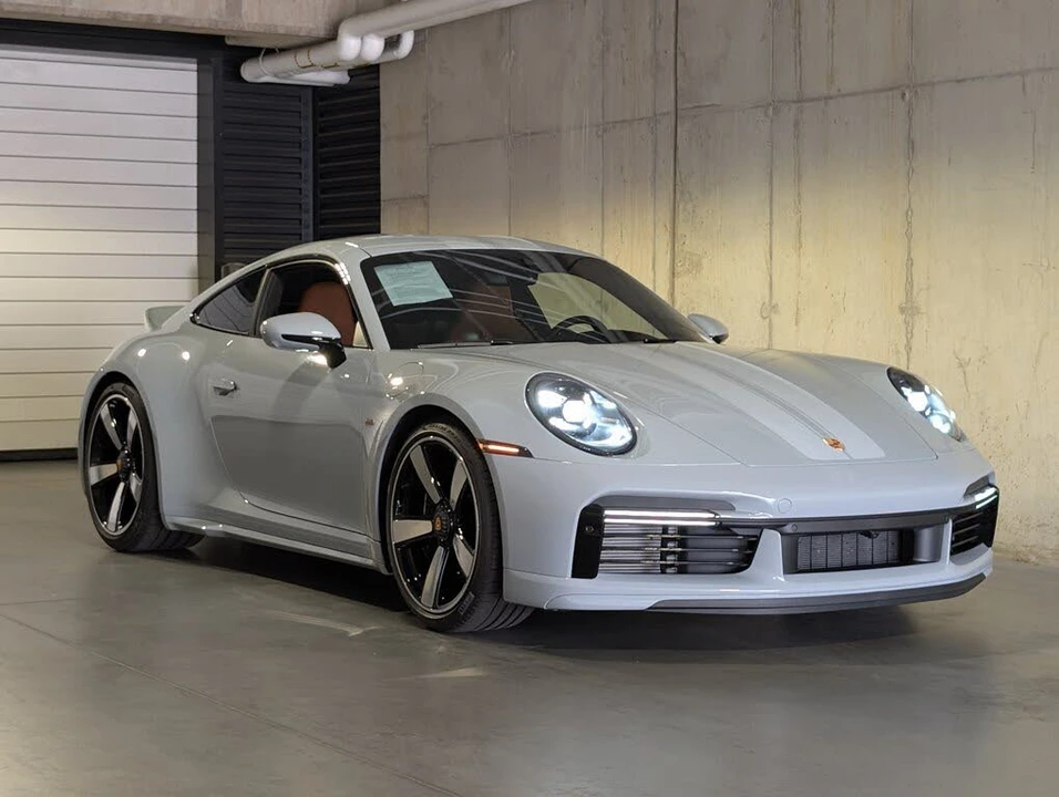 2023 Porsche 992 Sport Classic - Image 9 of 31