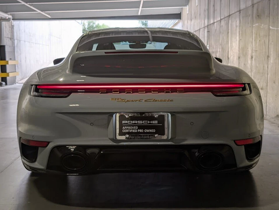 2023 Porsche 992 Sport Classic - Image 6 of 31