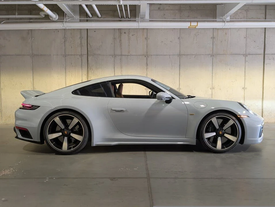 2023 Porsche 992 Sport Classic - Image 8 of 31