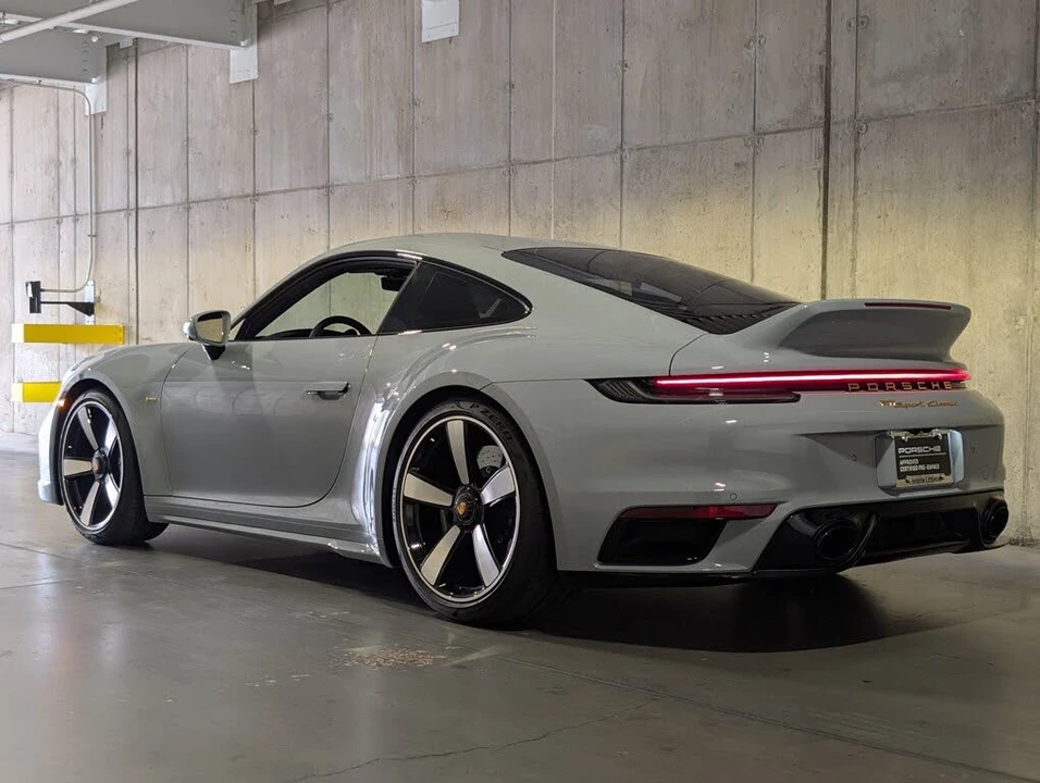 2023 Porsche 992 Sport Classic - Image 3 of 31