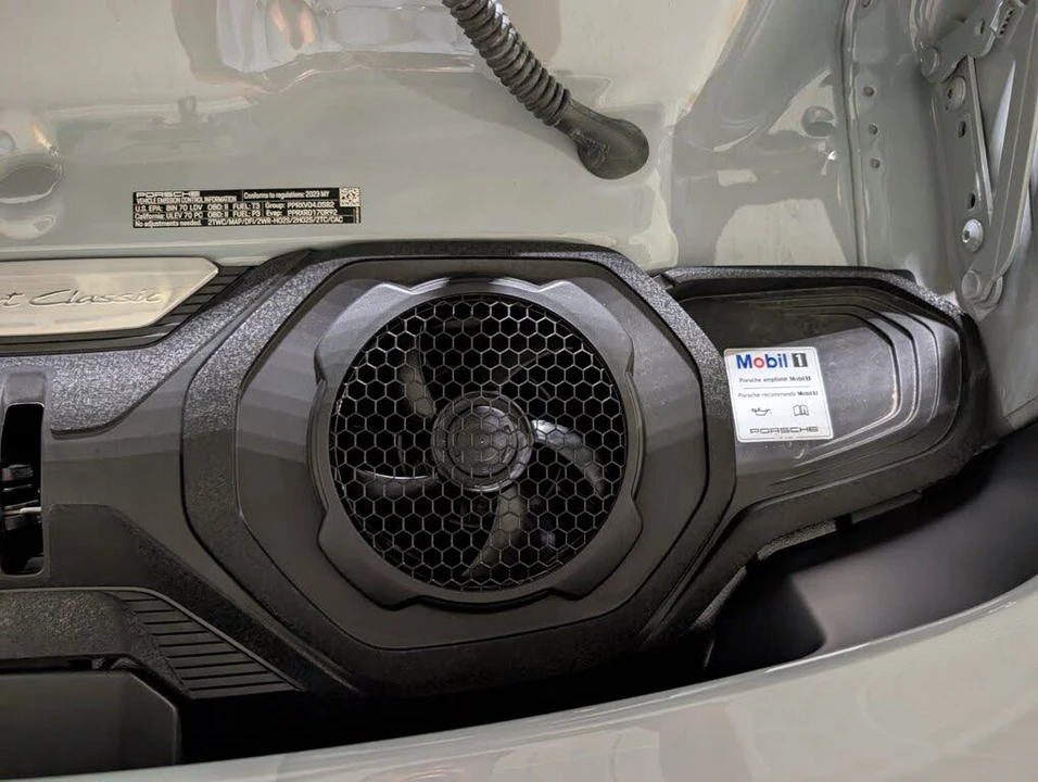 2023 Porsche 992 Sport Classic - Image 29 of 31