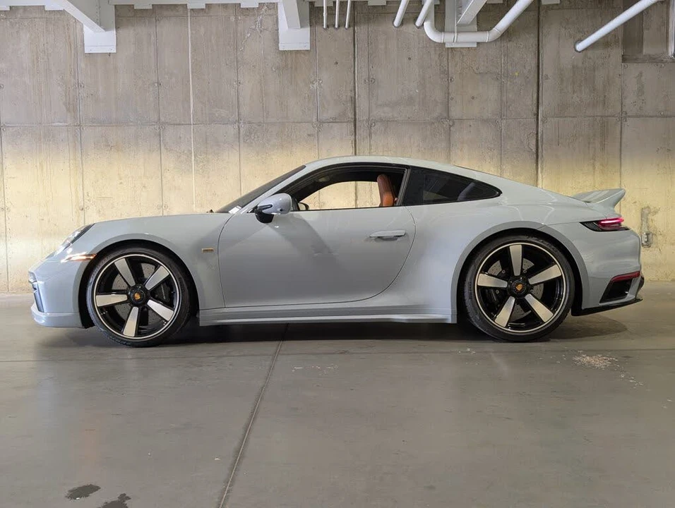 2023 Porsche 992 Sport Classic - Image 2 of 31